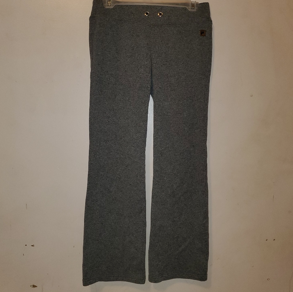 Fila Gray Sweat Pants